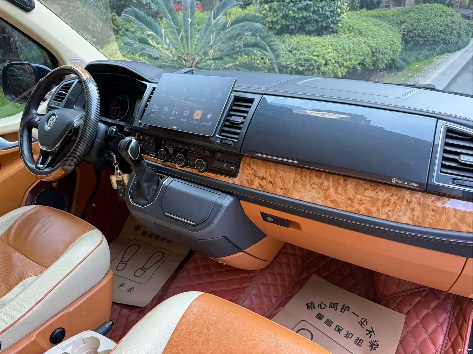 Volkswagen 7, 2019 12