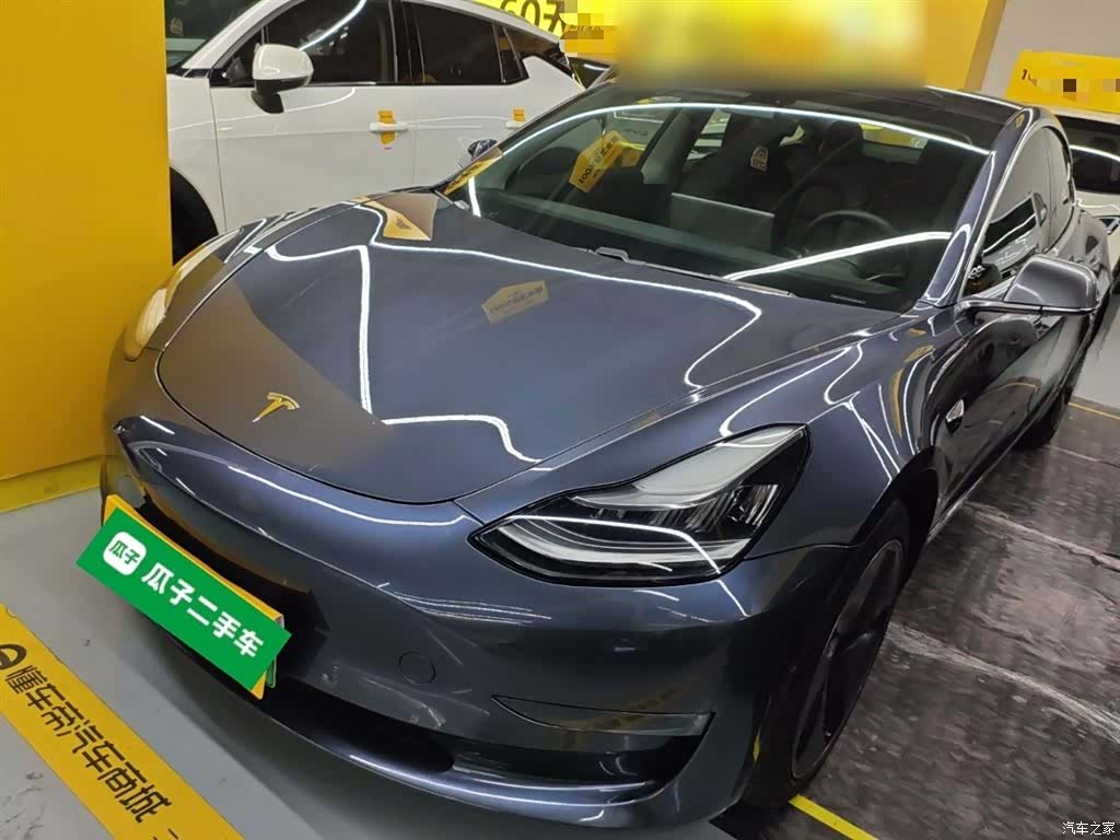Tesla Model 3, 2019 2