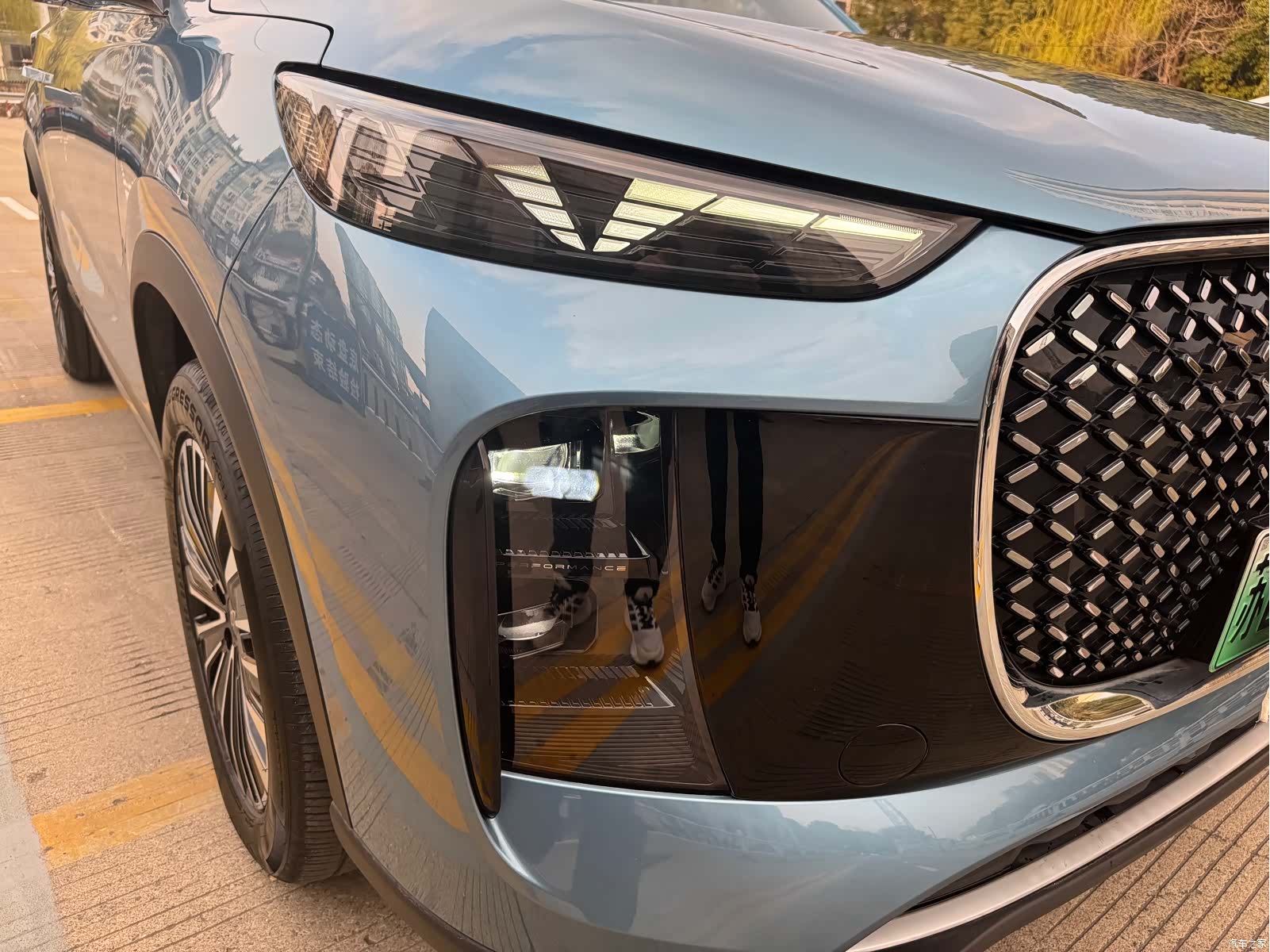 Chery Tiggo 8 Plus, 2025 9