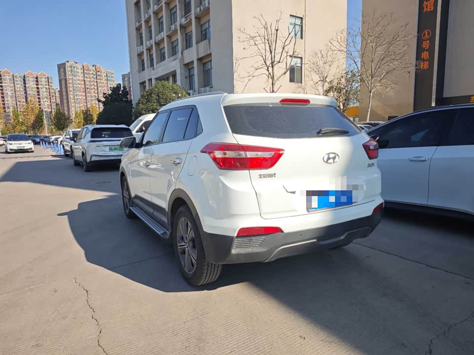 Hyundai Beijing ix25