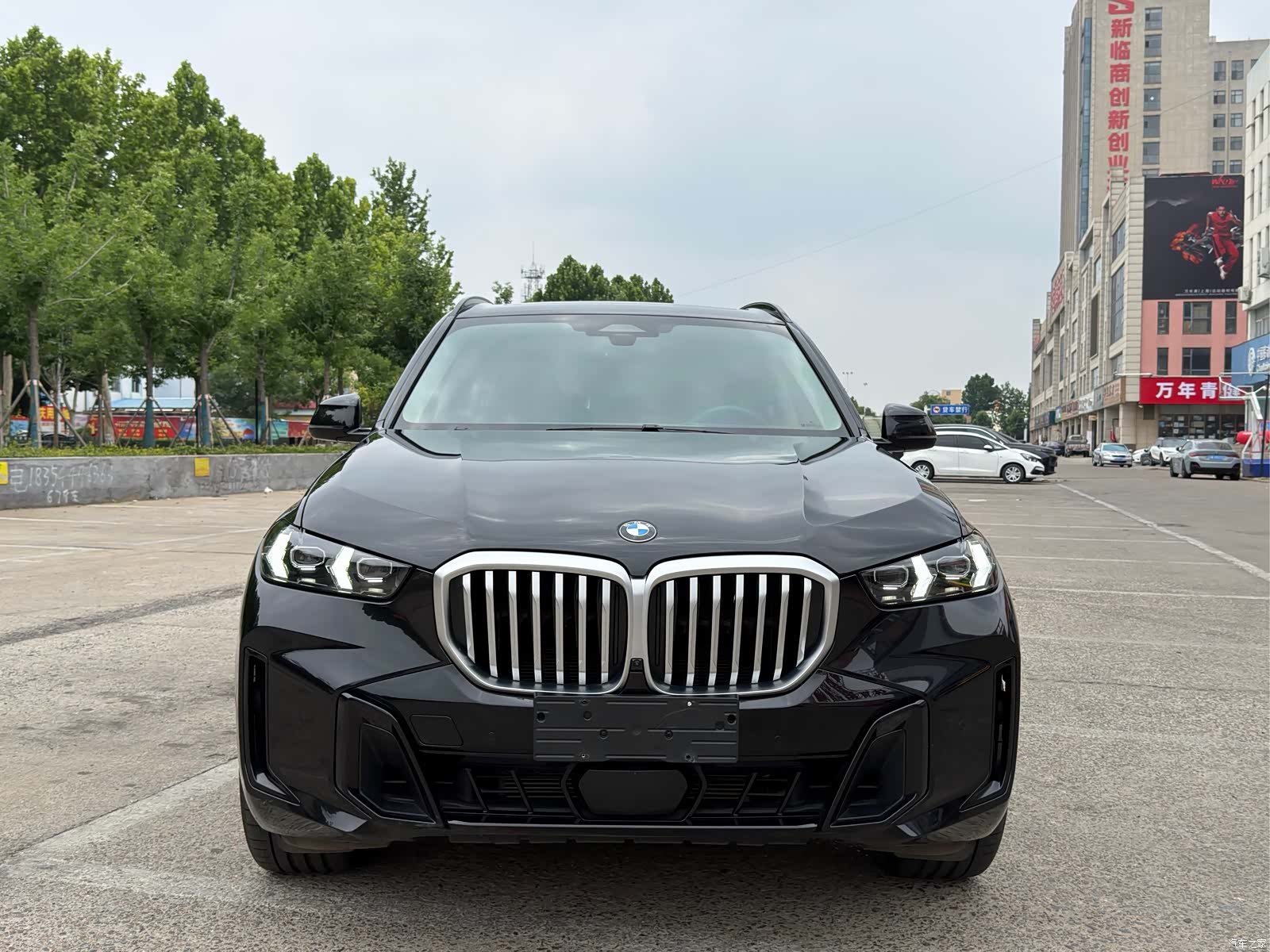 BMW X5, 2024 1