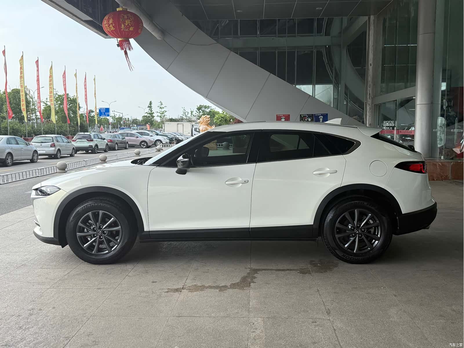 Mazda CX-4, 2021 4