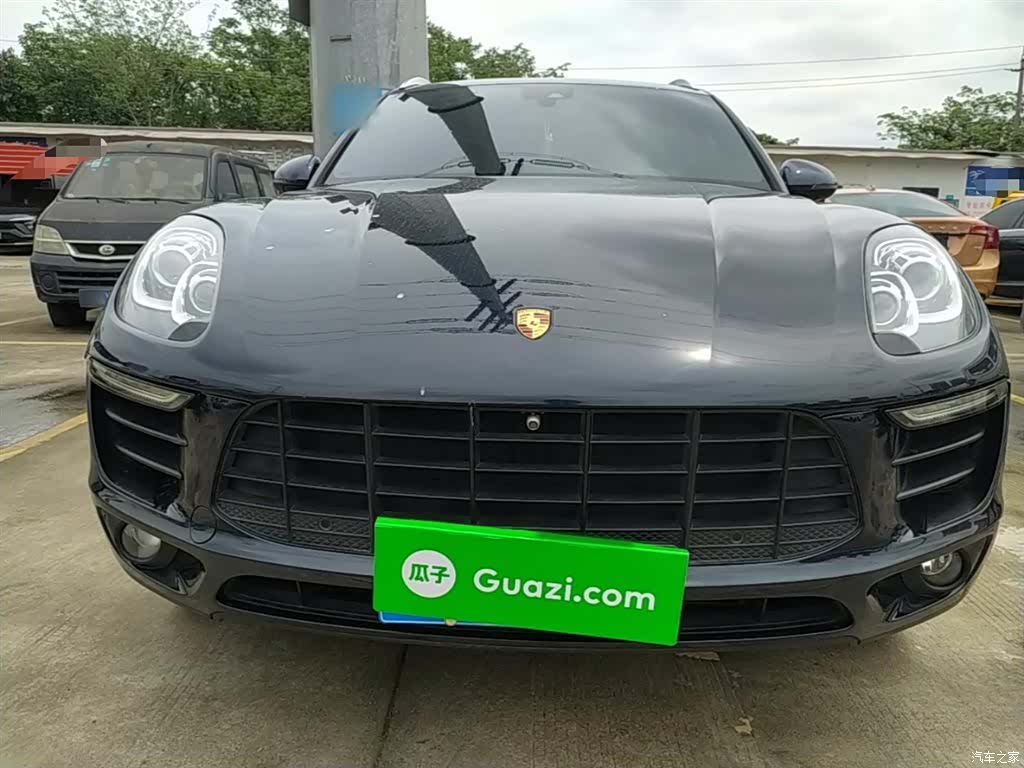 Porsche Macan, 2018 3