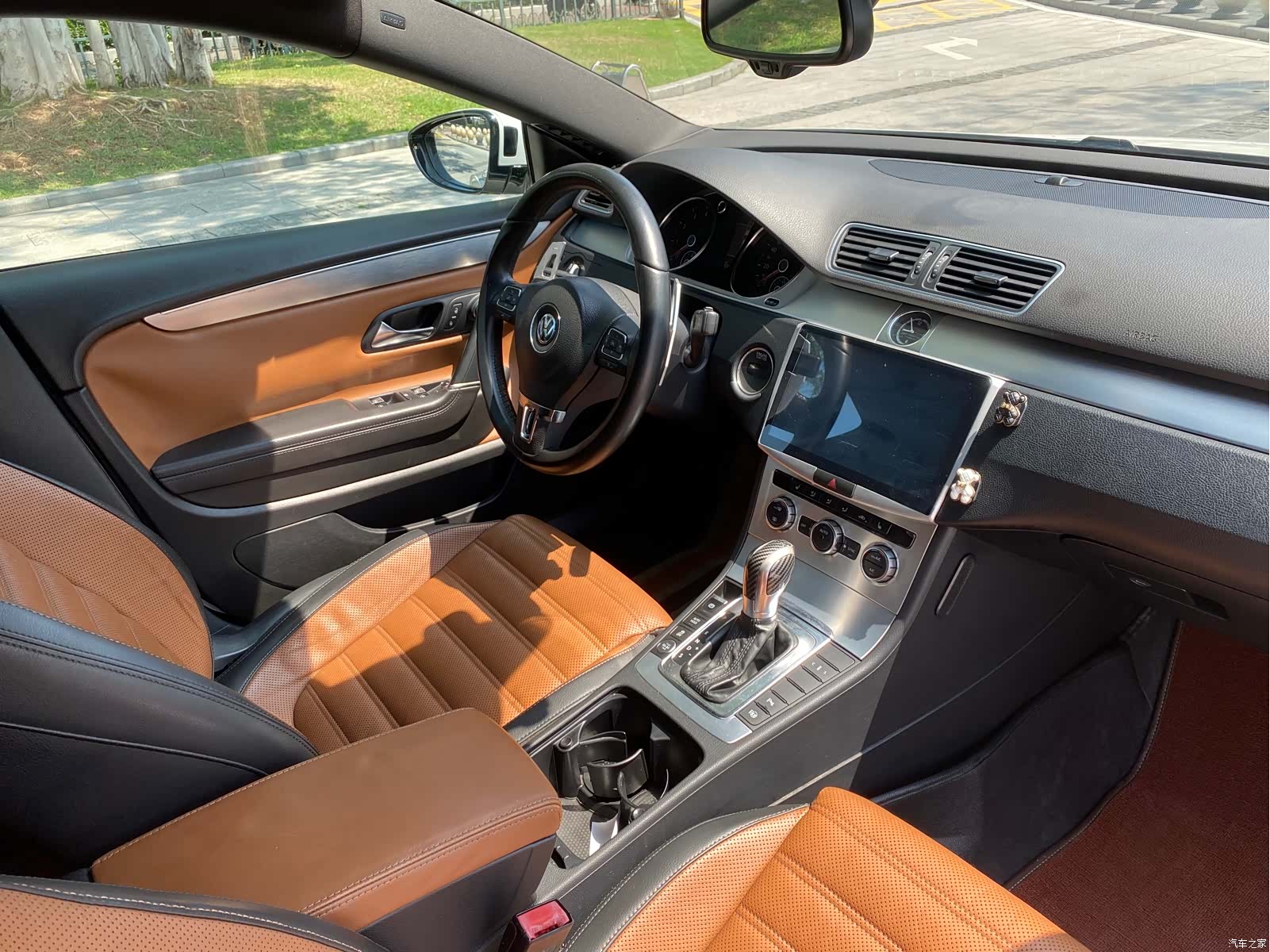 Volkswagen CC, 2013 8