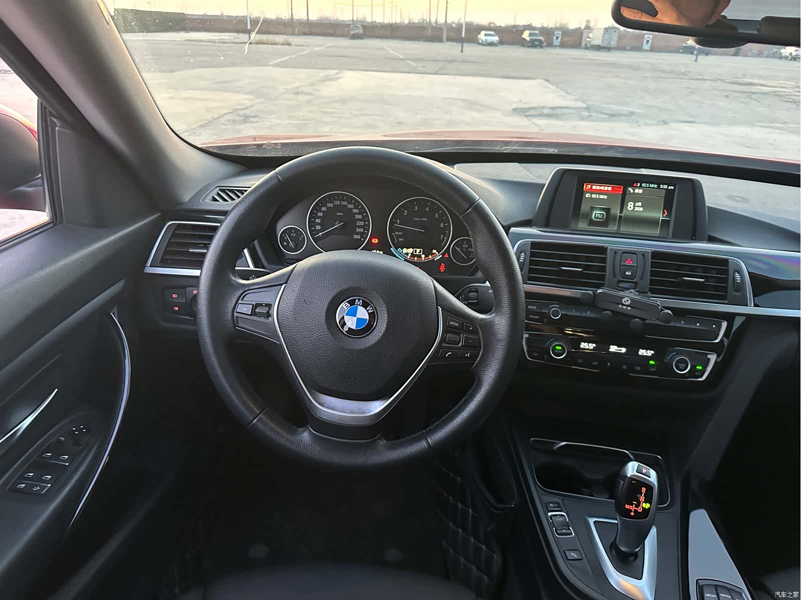BMW 3 Series, 2017 11