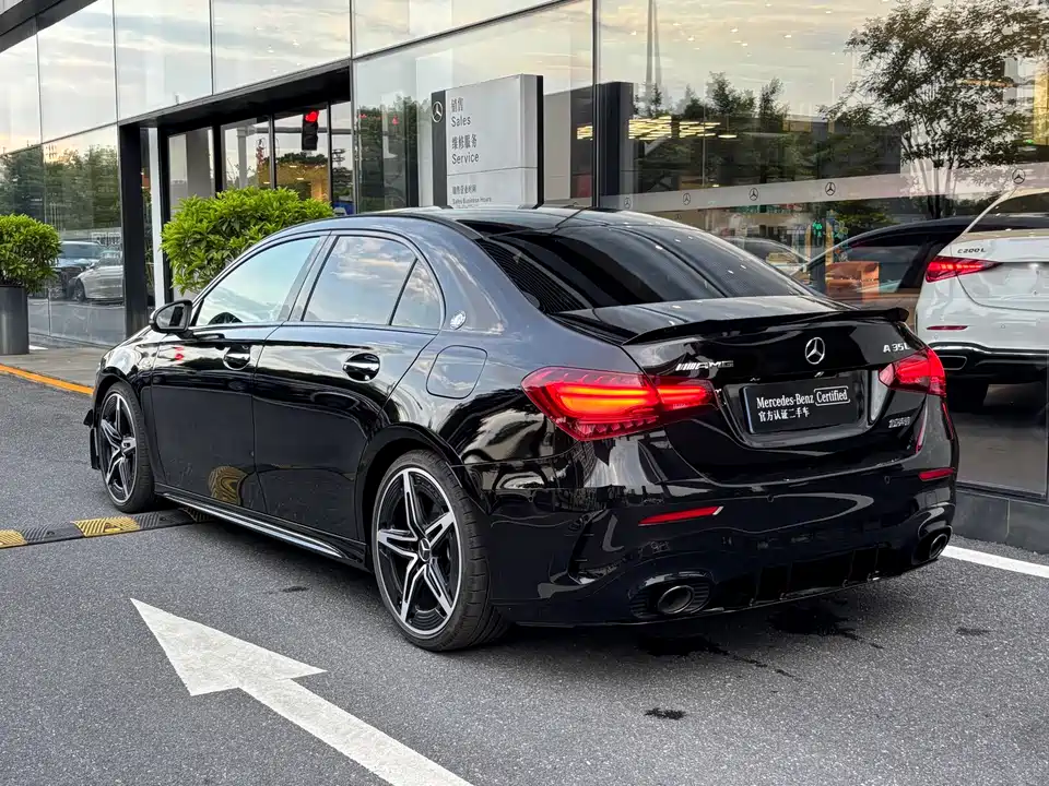 Mercedes-Benz Class A AMG