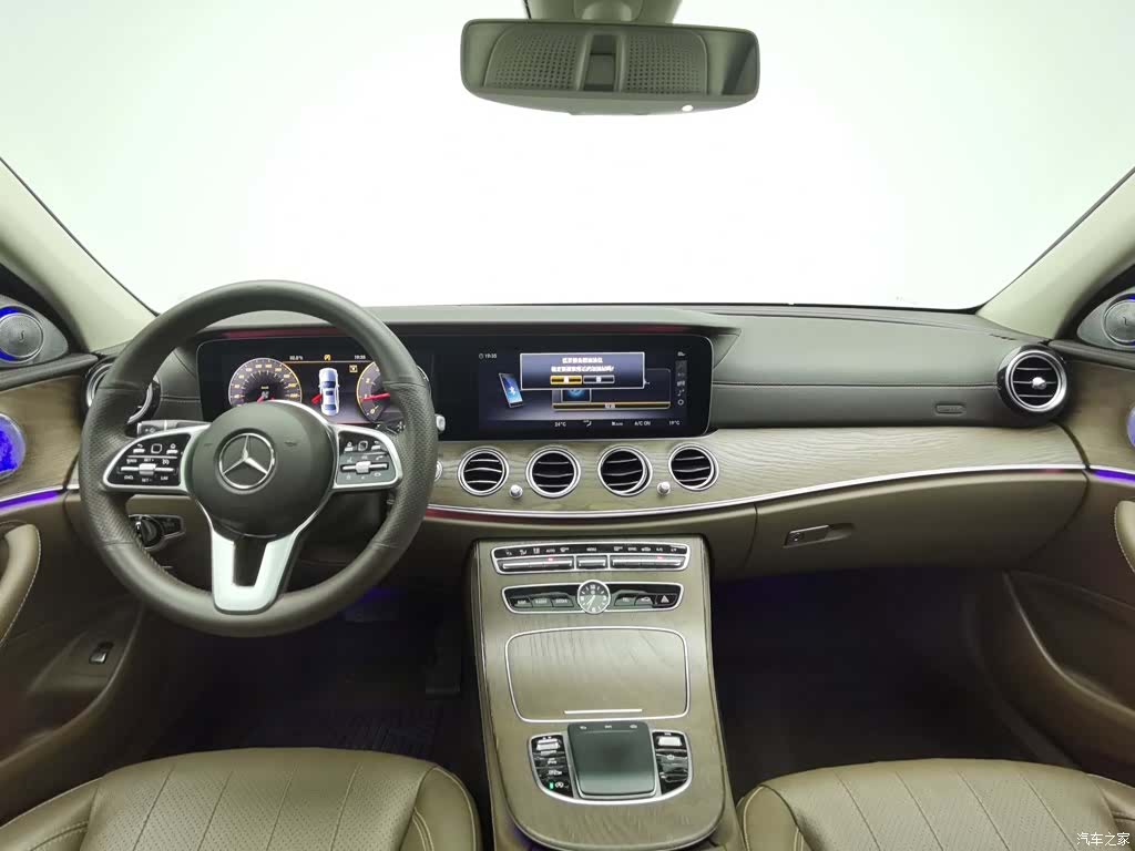 Mercedes-Benz E-Class, 2020 все фото