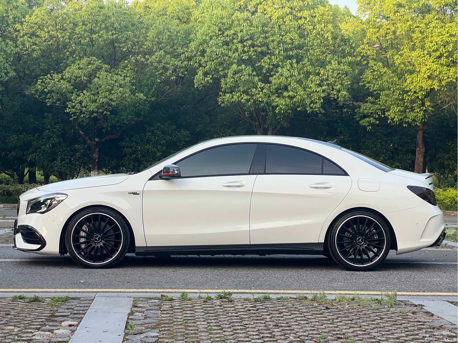 Mercedes-Benz CLA, 2017 4