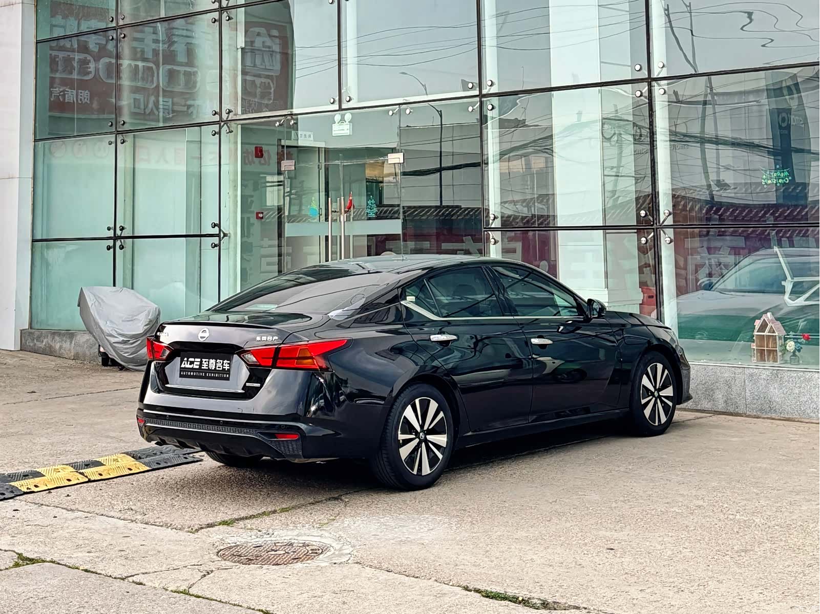 Nissan Teana, 2021 4