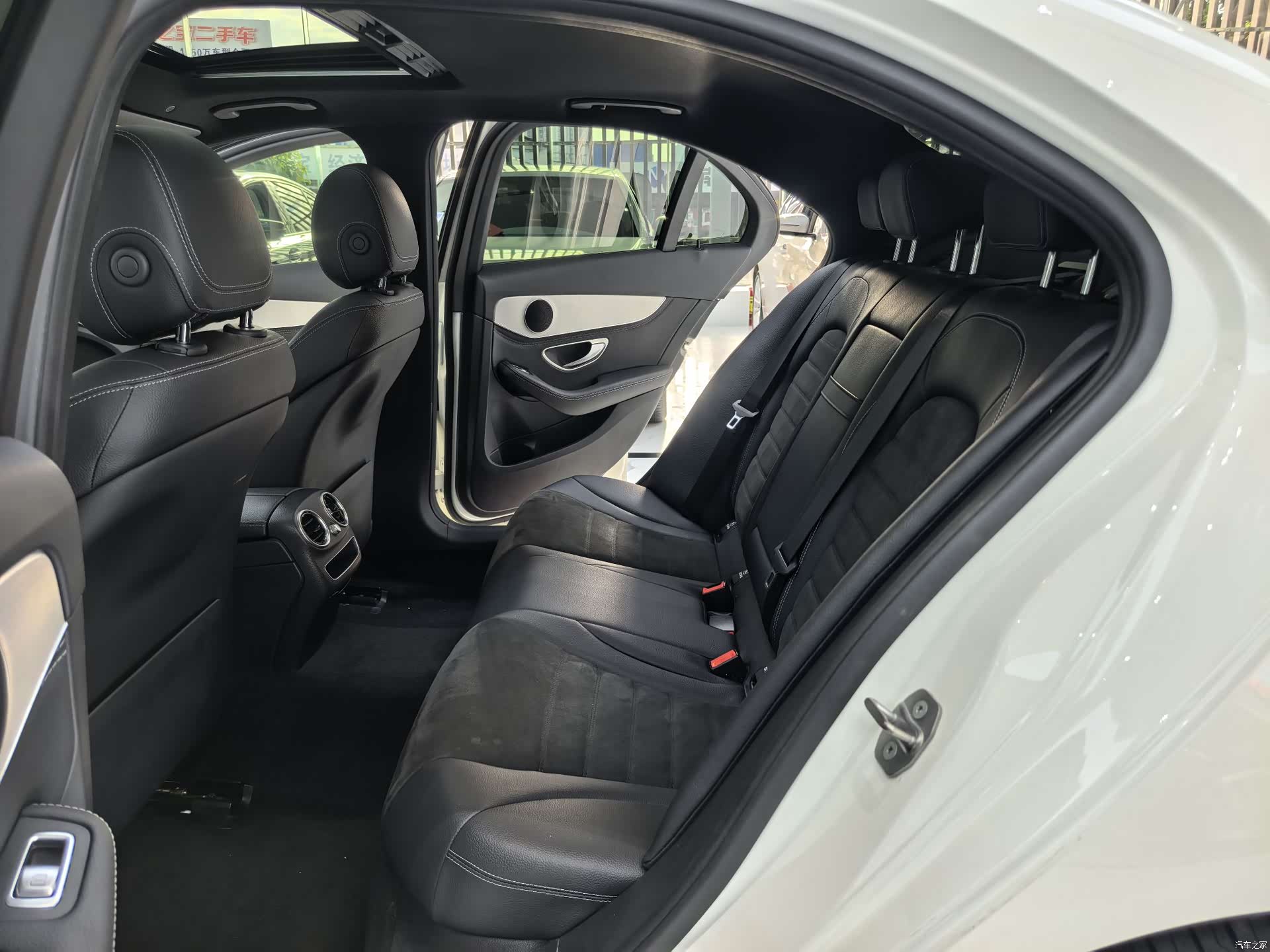 Mercedes-Benz C-Class, 2020 9