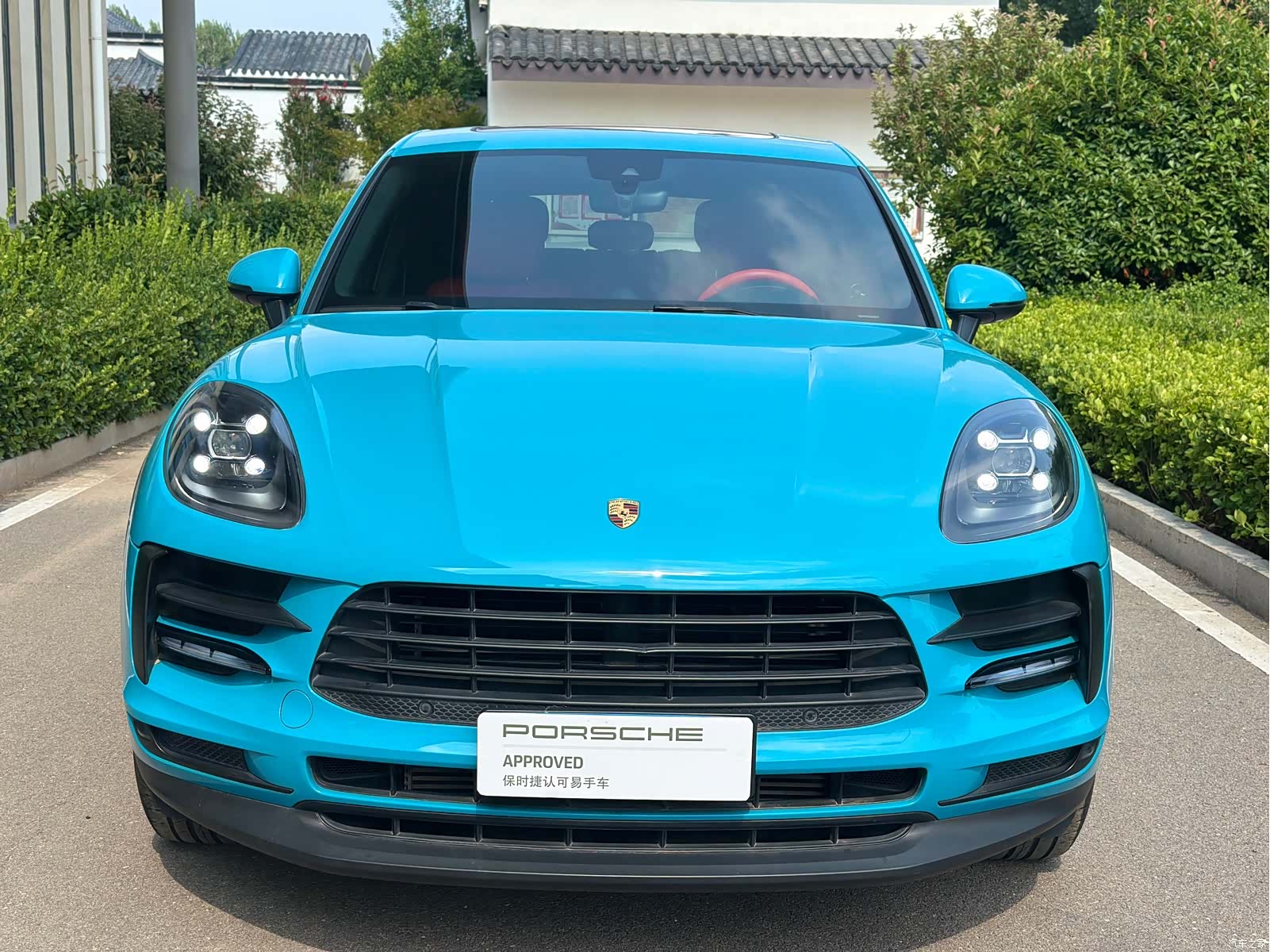 Porsche Macan, 2019 2