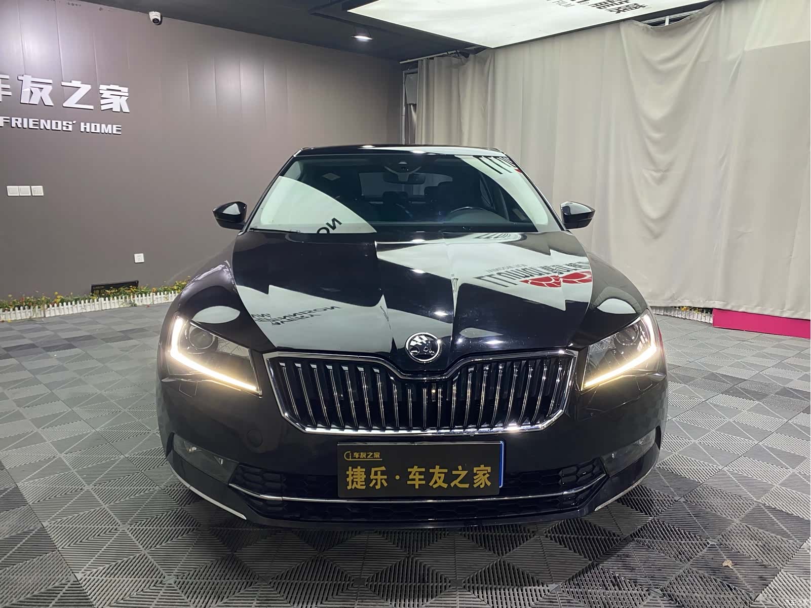 Skoda Superb, 2019 2