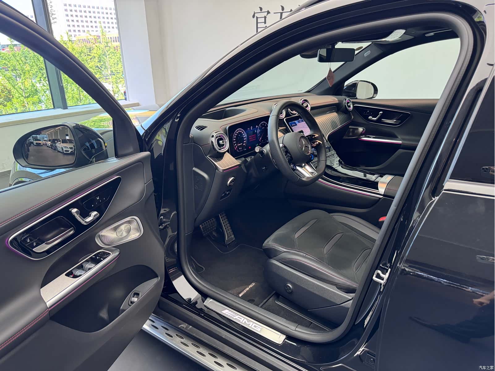 Mercedes-Benz GLC, 2025 4