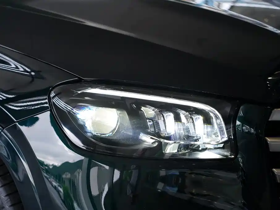 Mercedes-Benz GLS Mercedes-Benz GLS