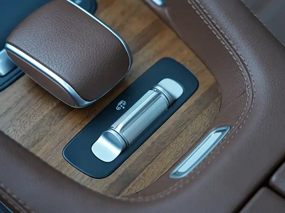 Mercedes-Benz GLS Mercedes-Benz GLS