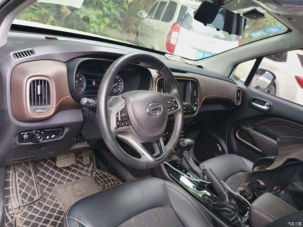 GAC GS3, 2019 13
