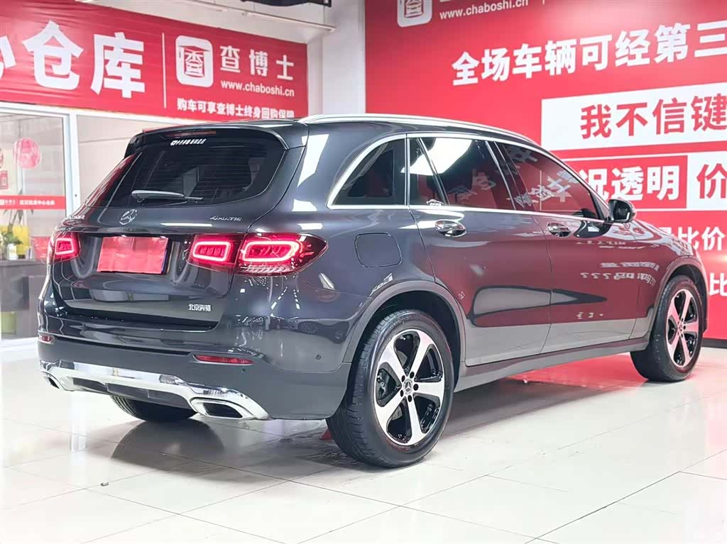 Mercedes-Benz GLC, 2023 6