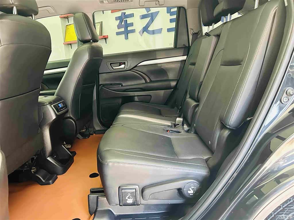 Toyota Highlander, 2021 22