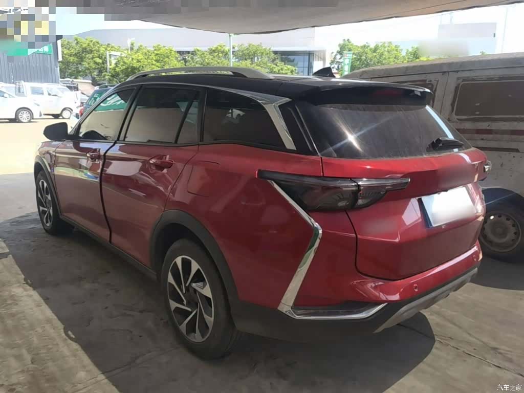 DongFeng GS, 2020 все фото