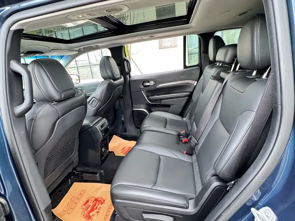 Jeep Grand Commander Jeep Grand Commander