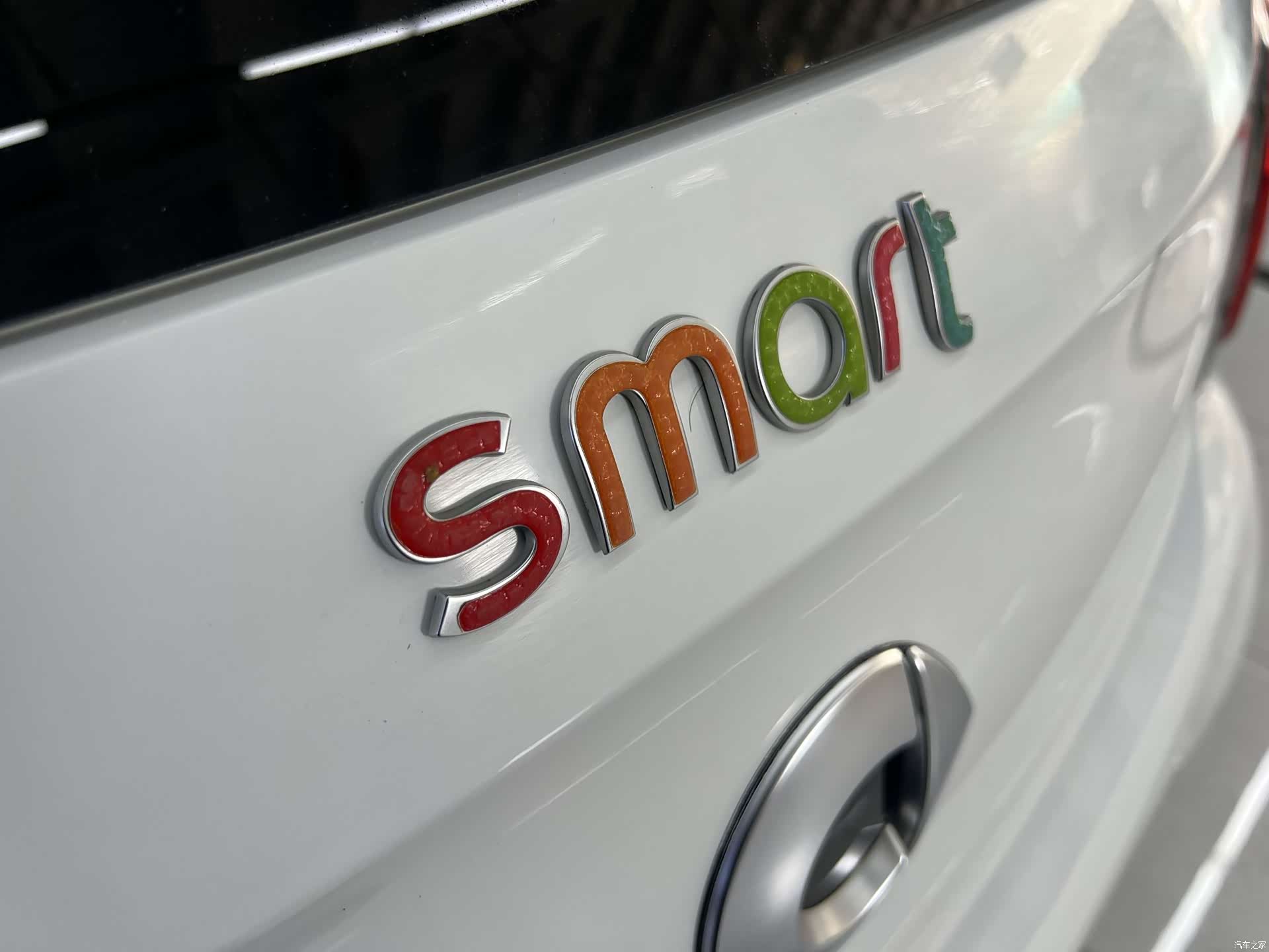 Smart Forfour, 2018 20