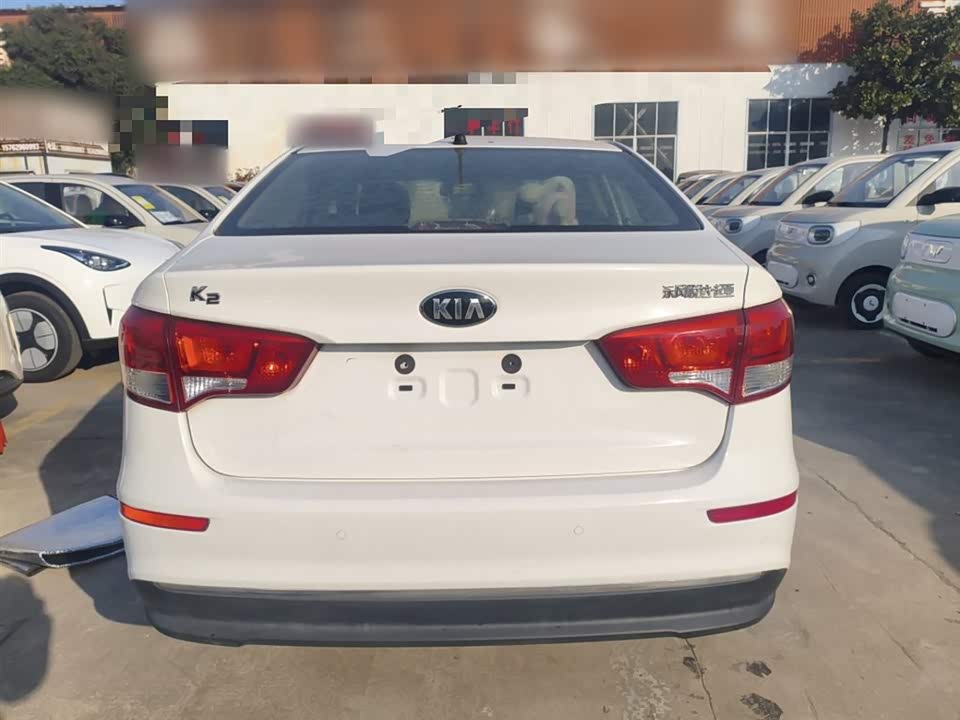 Kia K2