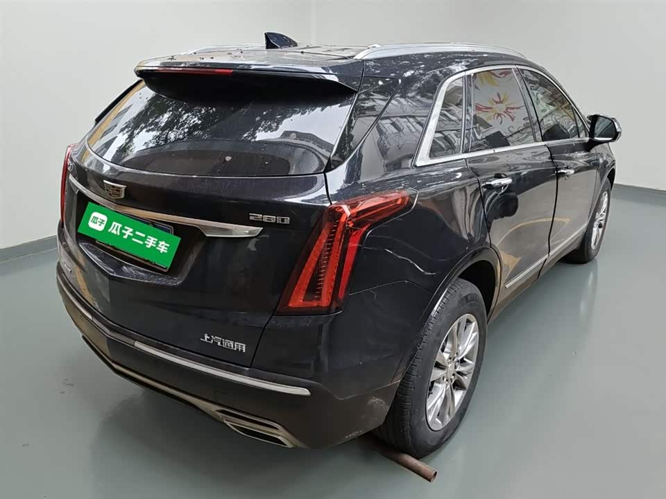 Cadillac XT5