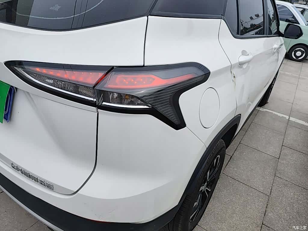 Wuling 510, 2021 8