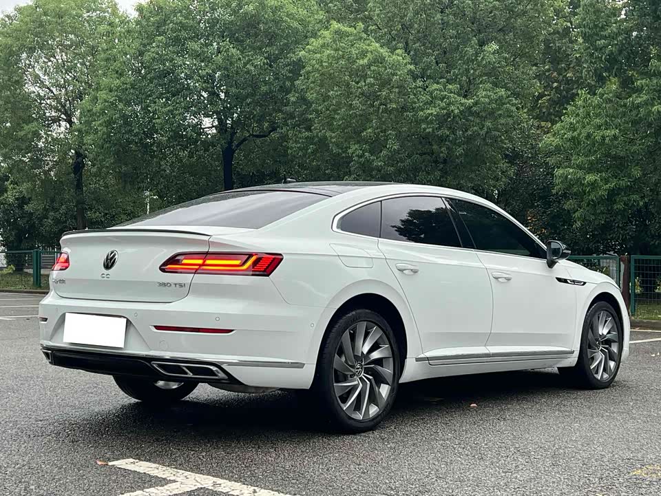 Volkswagen CC