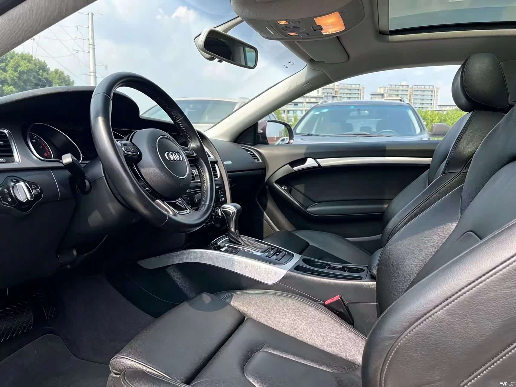Audi A5, 2014 9