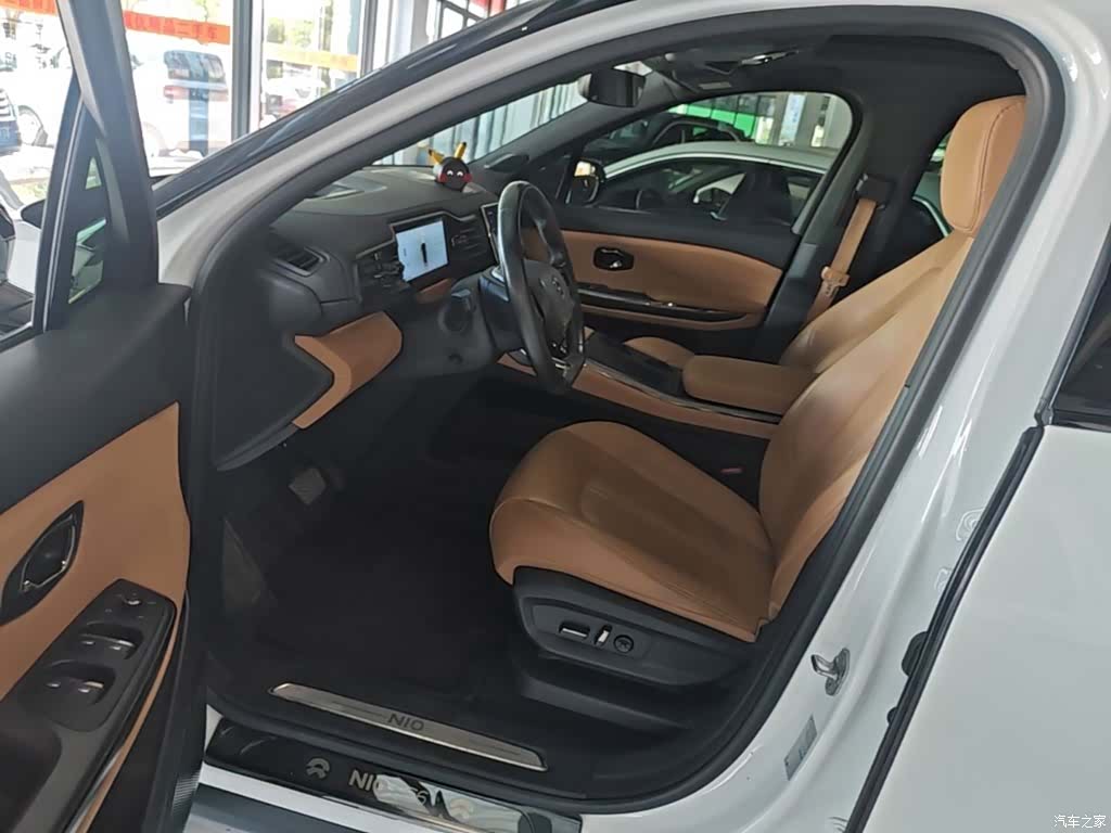NIO ES6, 2022 15