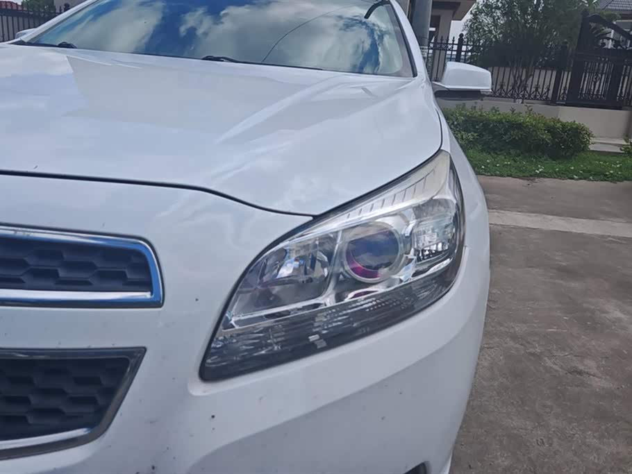 Chevrolet Mai Ruibao Chevrolet Mai Ruibao