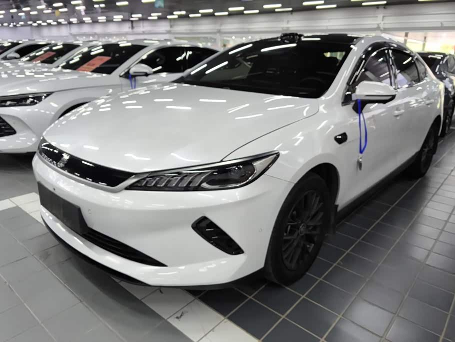 BYD Qin Plus