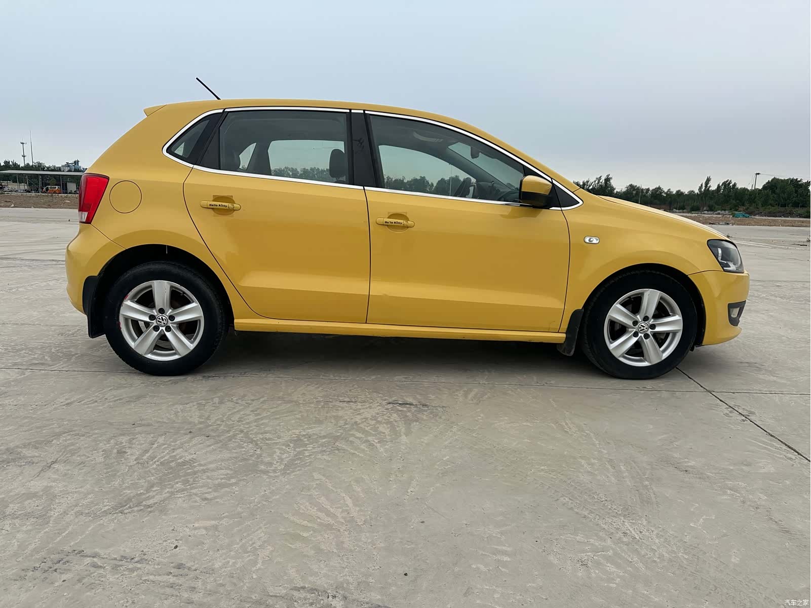 Volkswagen Polo, 2012 4