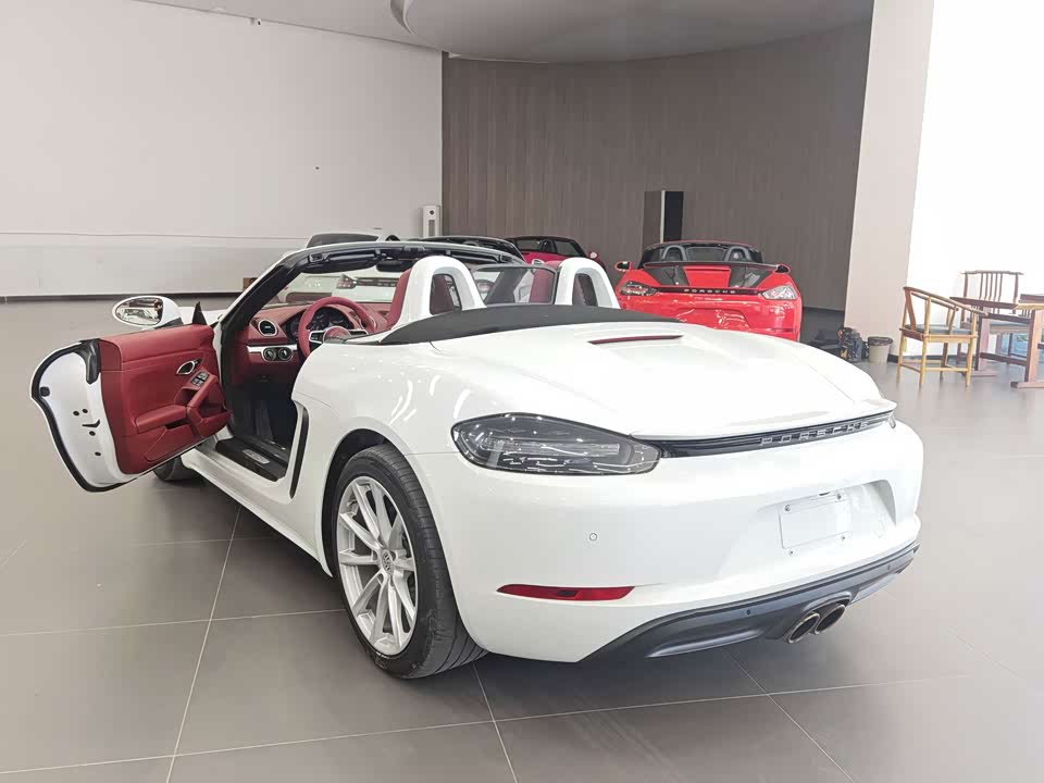 Porsche 718 Porsche 718