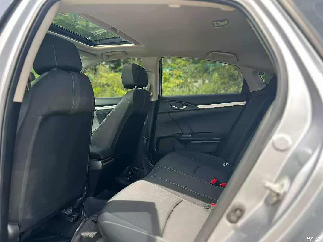 Honda Civic, 2020 6