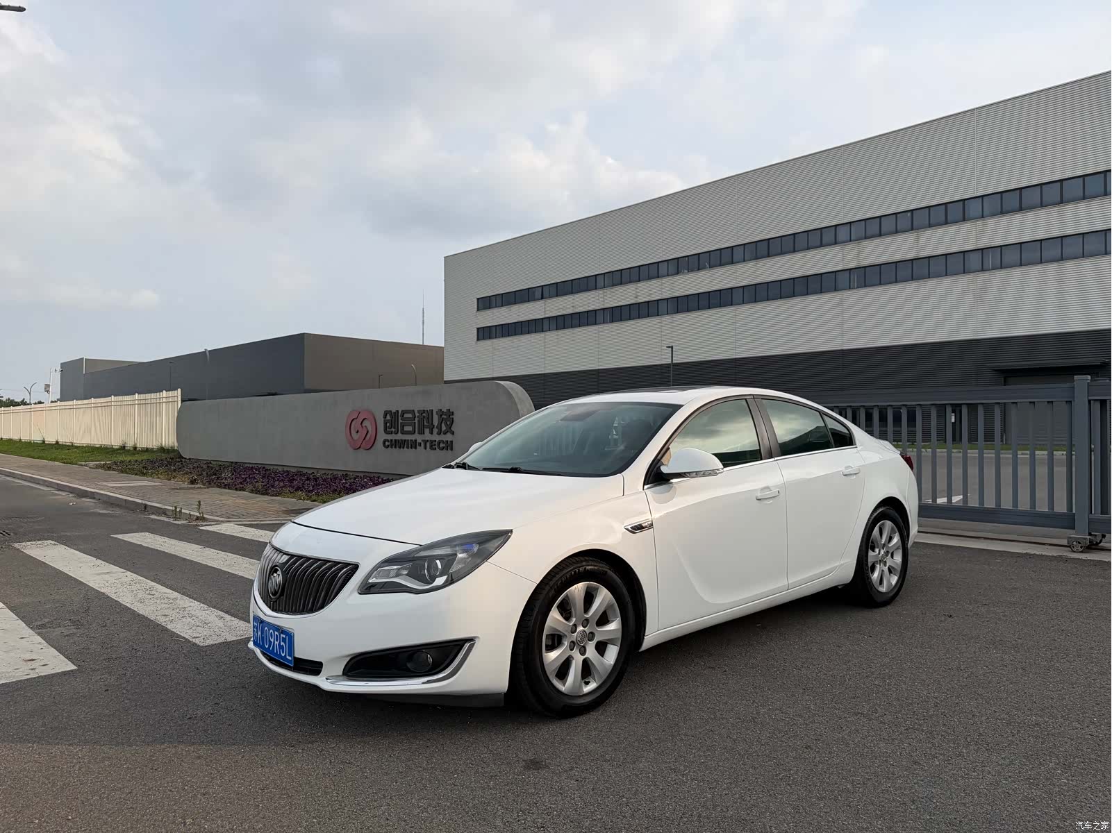 Buick Regal, 2014 1