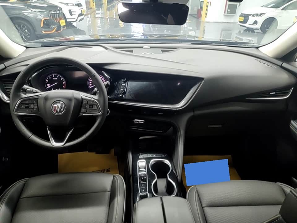 Buick Angkewei Plus