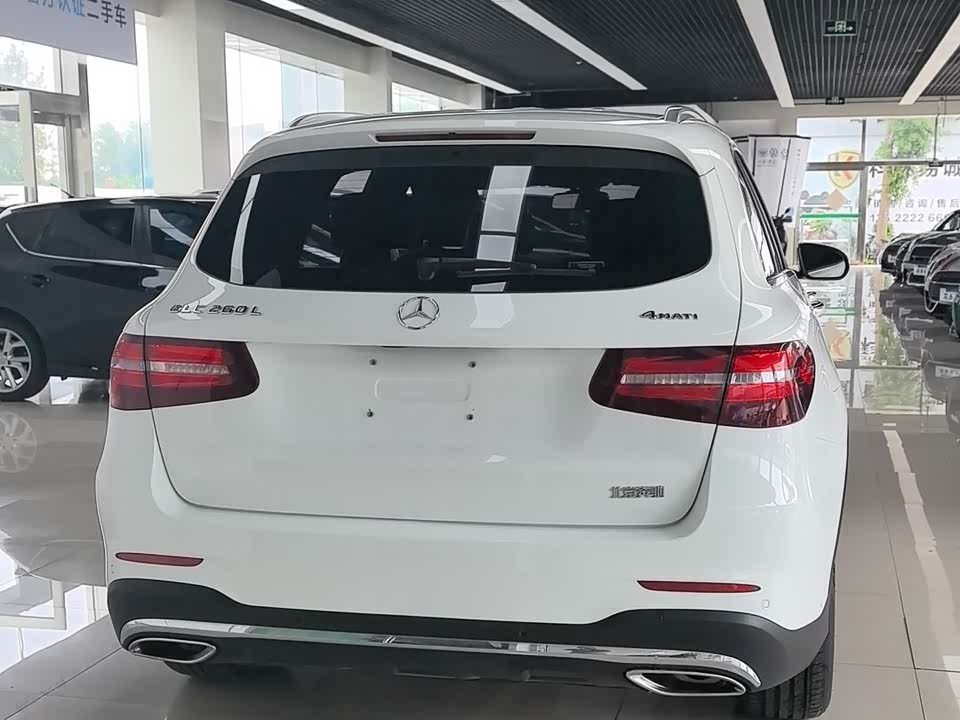 Mercedes-Benz GLC Mercedes-Benz GLC