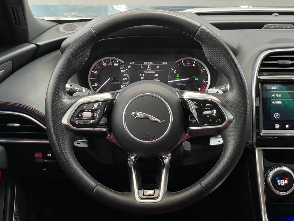 Jaguar XEL Jaguar XEL