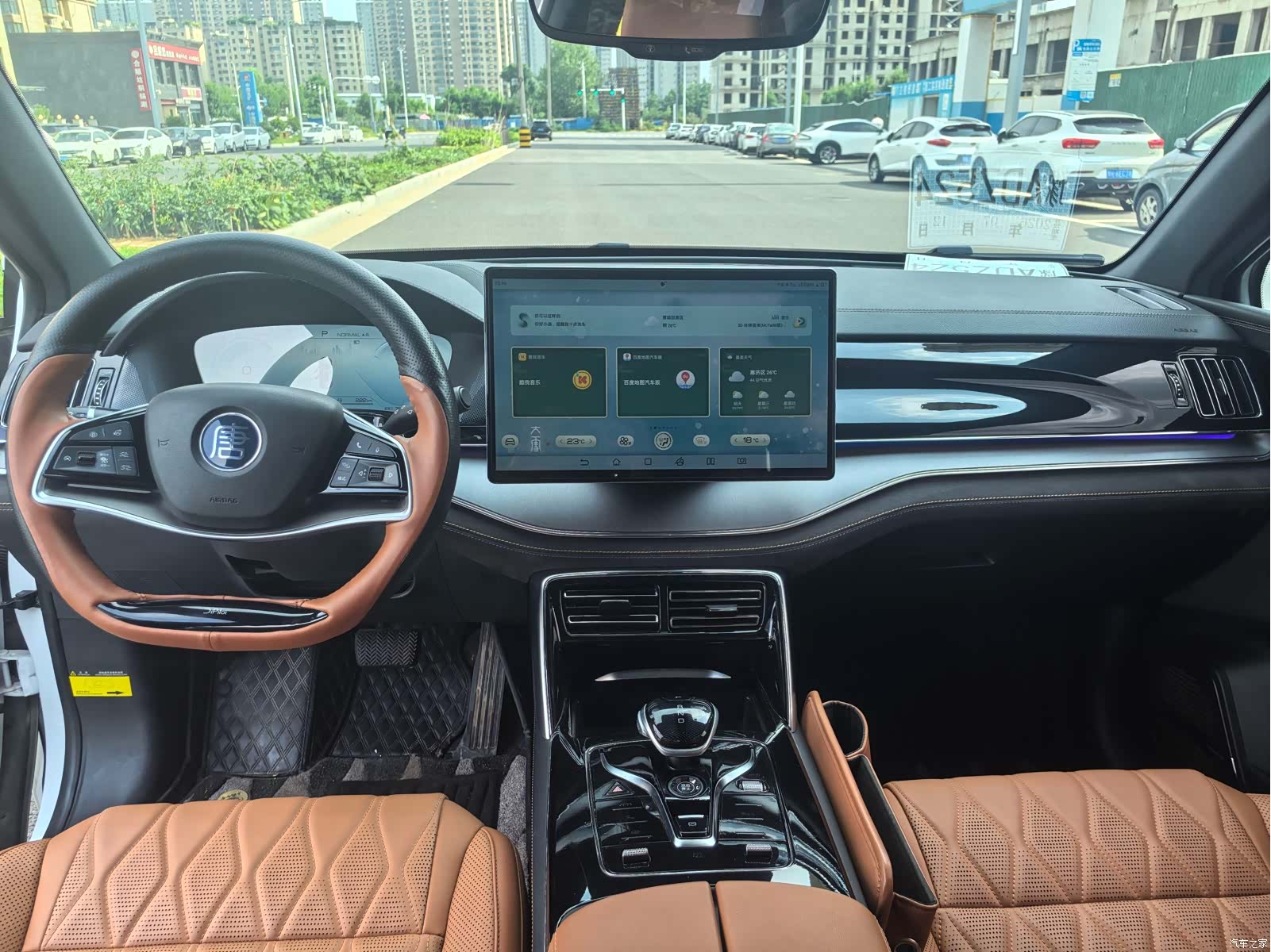 BYD Tang, 2023 30