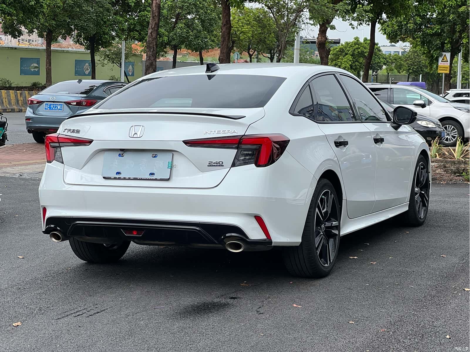 Honda Integra, 2023 9