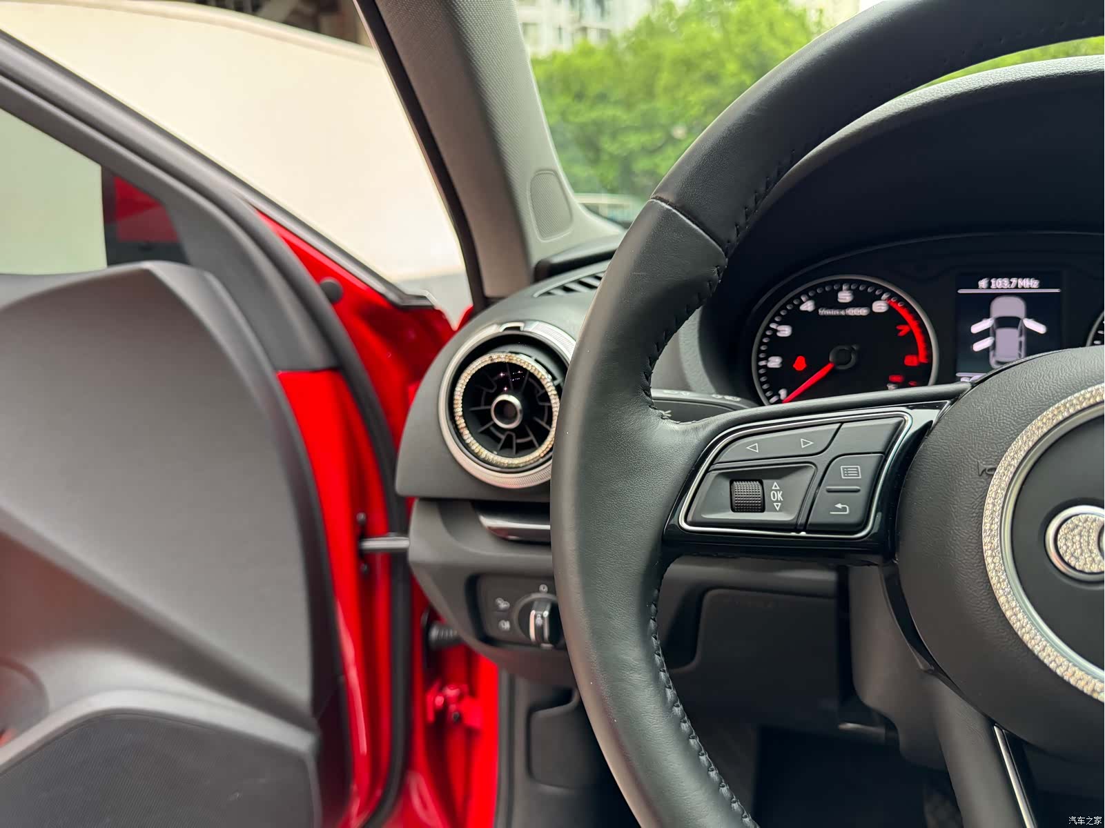 Audi A3, 2019 11