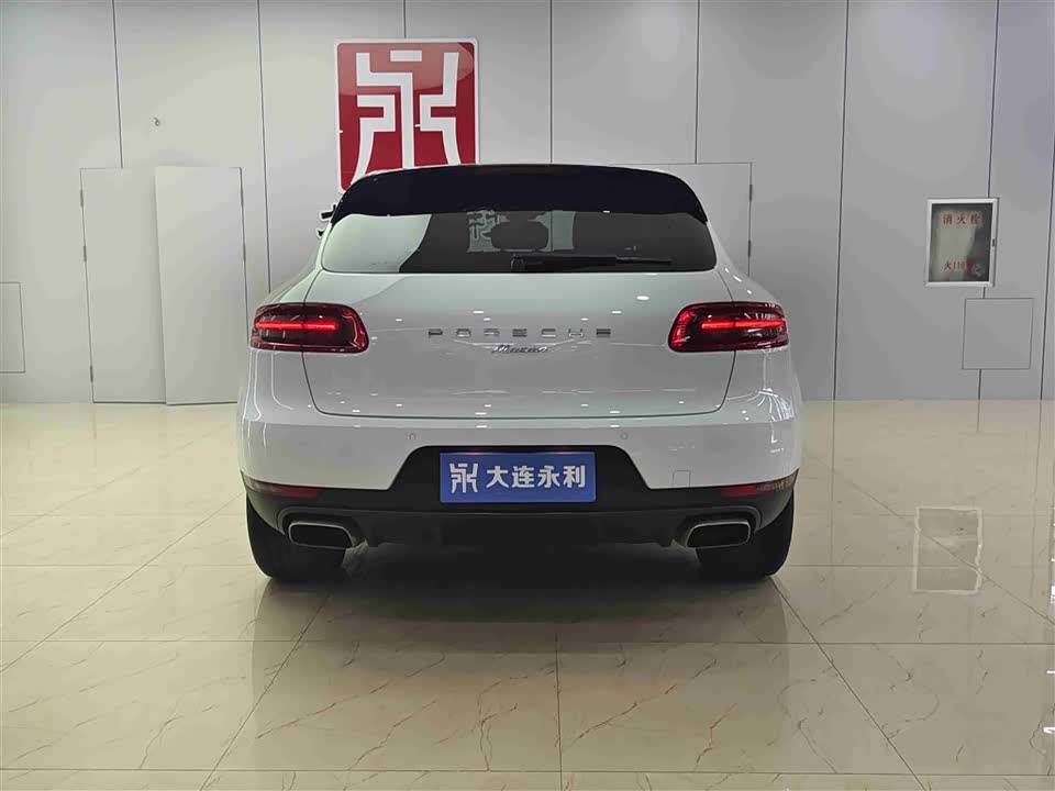 Porsche Macan Porsche Macan
