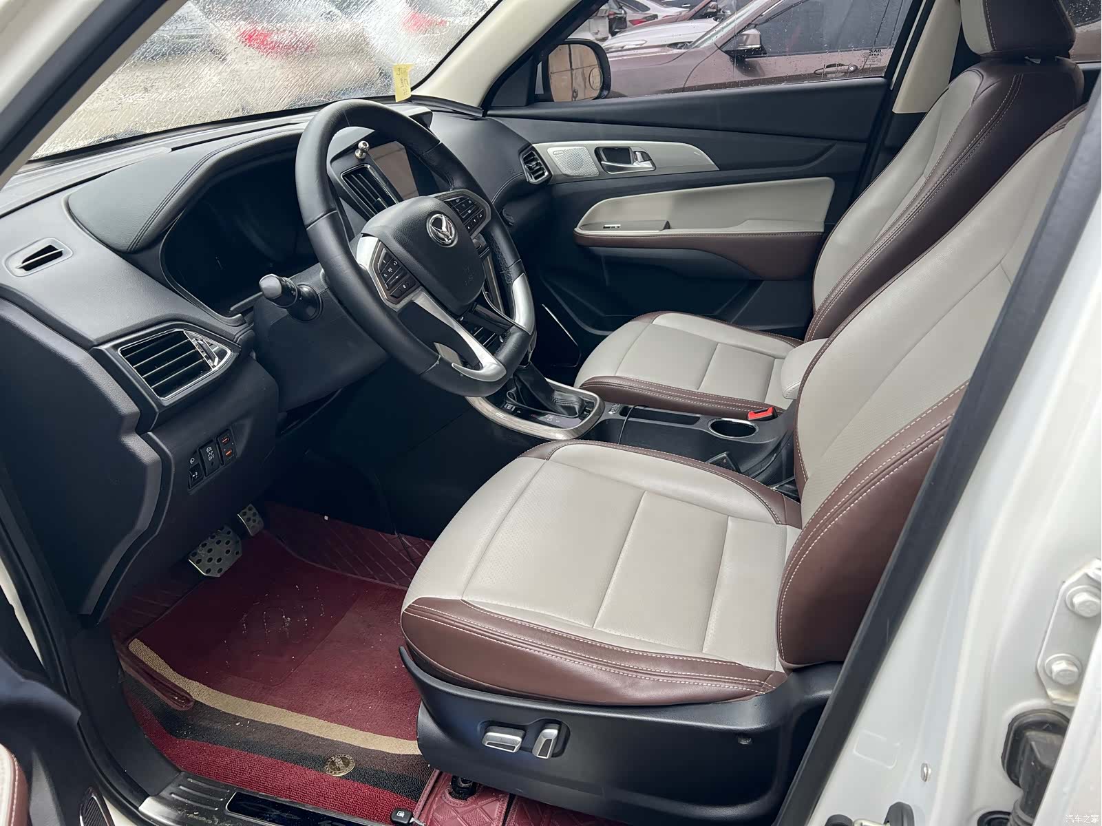 BAIC S5, 2017 4