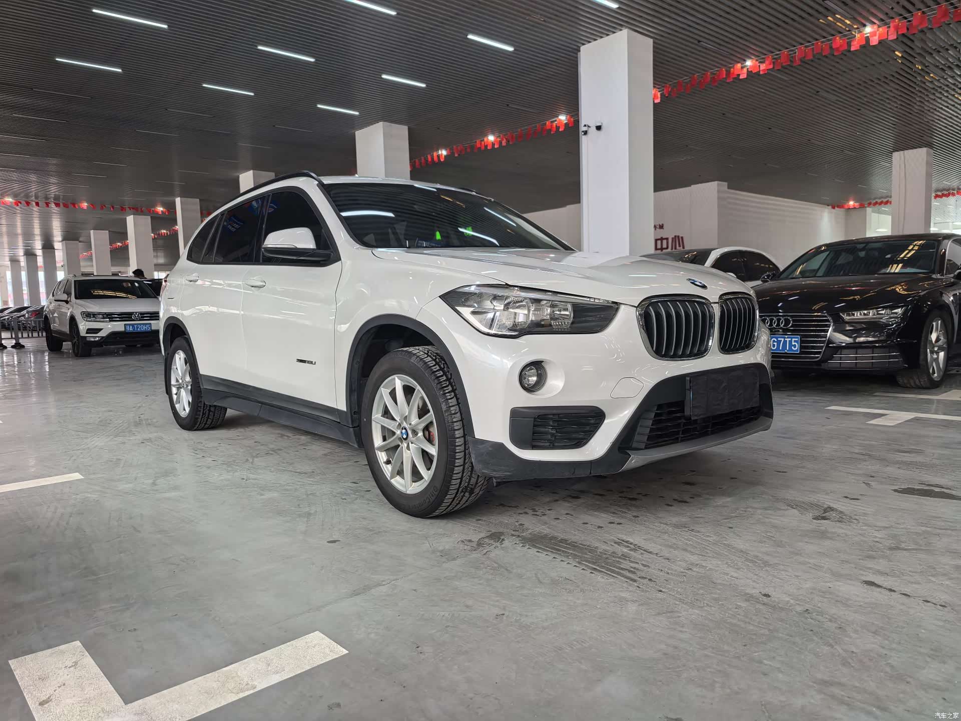 BMW X1, 2017 3