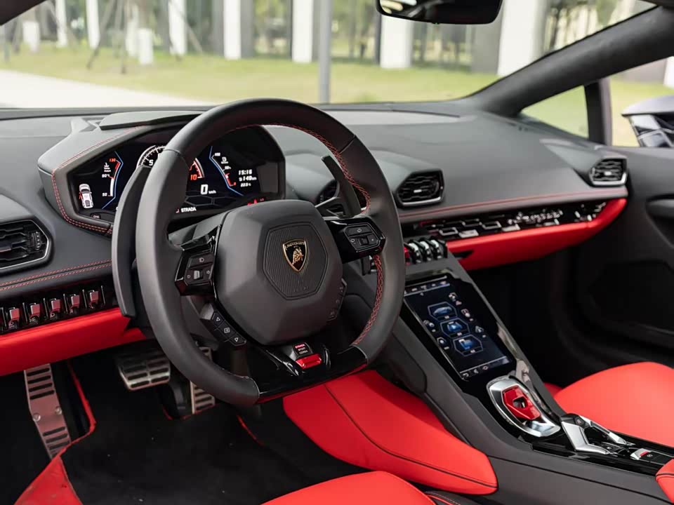 Lamborghini Huracán