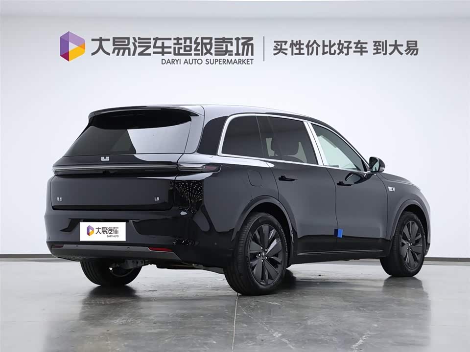 Li Auto Ideal L8