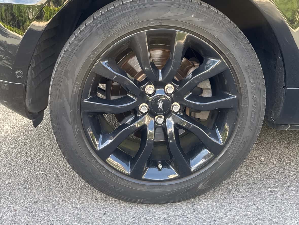 Land Rover Range Rover, 2014 7