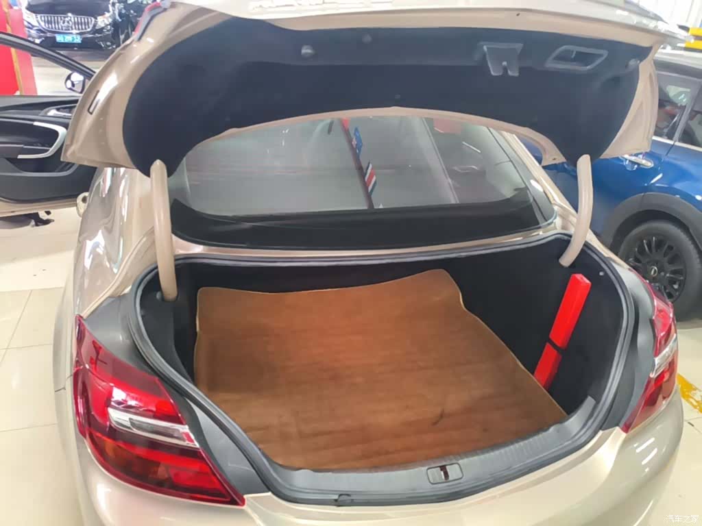 Buick Regal, 2014 19
